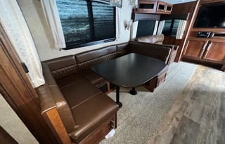 Meet Regal, fully stocked, your adventure awaits!