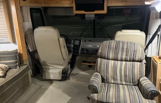 2004 Fleetwood RV Southwind 32VS