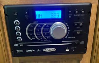 2017 Keystone Bunk house w/outside kitchen