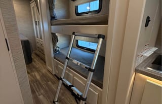 Class C Bunkhouse Motorhome