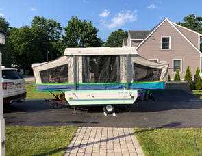 Fleetwood RV Destiny Cedar