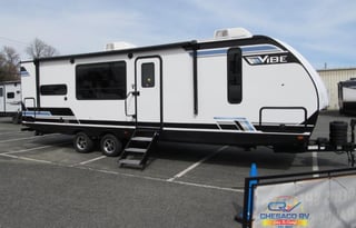 Vibe & Unwind | Spacious Luxury Camper