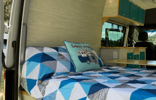 2019 Mercedes Sprinter 144