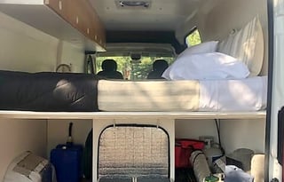 CAY - 2017 Dodge Dodge ProMaster