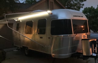 Modern Custom 2022 Airstream Caravel - Serenity
