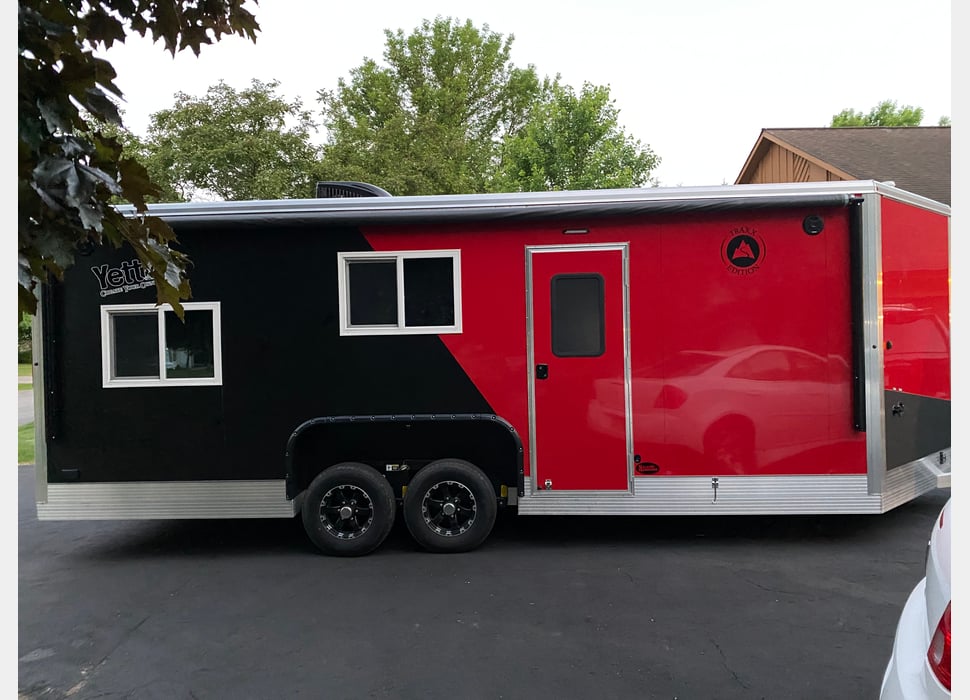 Toy Hauler rentals in Clearwater