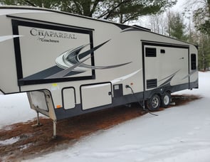 Coachmen RV Chaparral 336TSIK