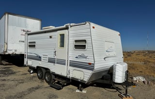 “Maui” small, easy to tow, but strong and spacious