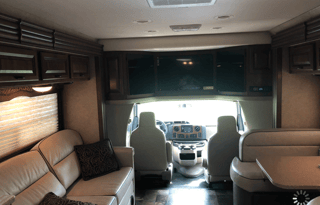 2014 Thor Motor Coach Citation