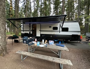 Keystone RV Hideout 269DBWE