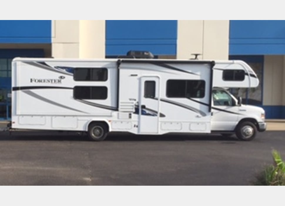 Class C Motor Home rentals in Austin