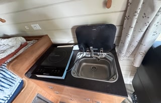 2021 Mercedes Sprinter Van (no burning man rental)