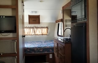 20 ft. 2014 Forest River R pod 178