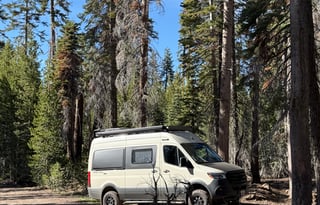 Adventure-Ready 2024 4x4 Winnebago Revel