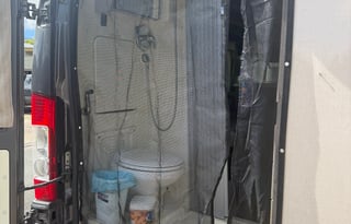 Winnebago Travato | Luxury in Paradise