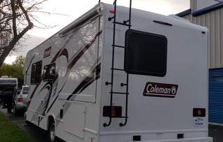 2021 Coleman Class C RV