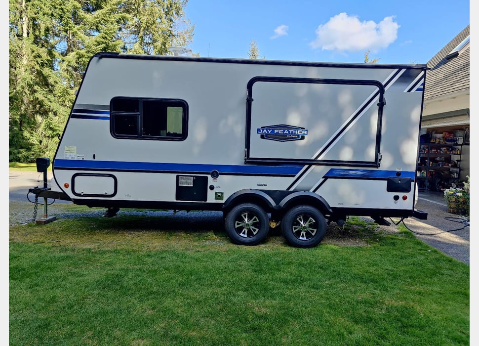 Pop-up Camper rentals in Poulsbo