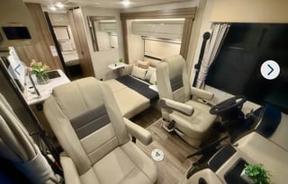 2026 Vegas By Thor Motorcoach Class A Luxury