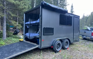 2024 CTC Mountain Adventure Camper
