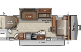 2021 Jayco Jay Flight 28BHBE