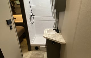 2021 Momentum Toy Hauler 2 Bedroom 2 Bath