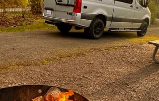 24 Class B Thor Sanctuary 19L Mercedes 4X4 Diesel