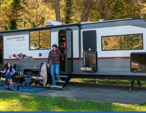 Forest River RV Campsite Reserve 26CJ