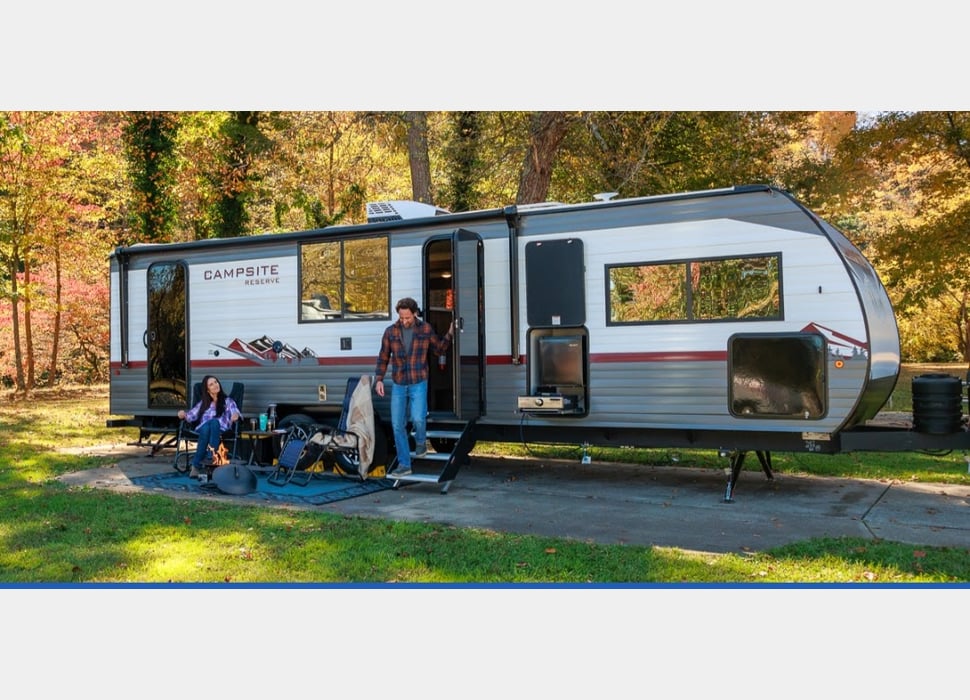 Travel Trailer rentals in Russell