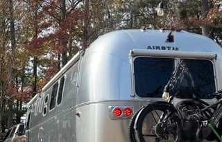 2024 Airstream RV Classic 33FB Twin