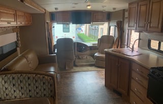 2014 Winnebago - Vista 35B