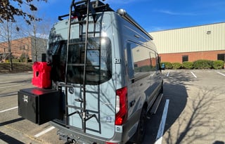 Wanda- 2020 Winnebago Revel