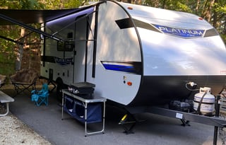 2022 Forest River RV Salem FSX 177BHX