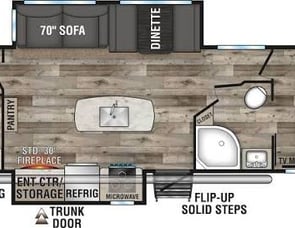 KZ Connect C332BHK