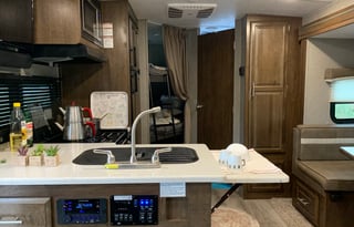 2021 Forest River RV Flagstaff Micro Lite 25BRDS