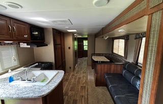 33ft Keystone Passport