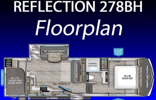 Grand Design Reflection 278BH