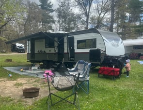 Forest River RV Campsite Ultra 26CJL