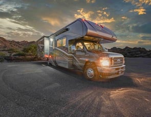 Winnebago Minnie Winnie 31H