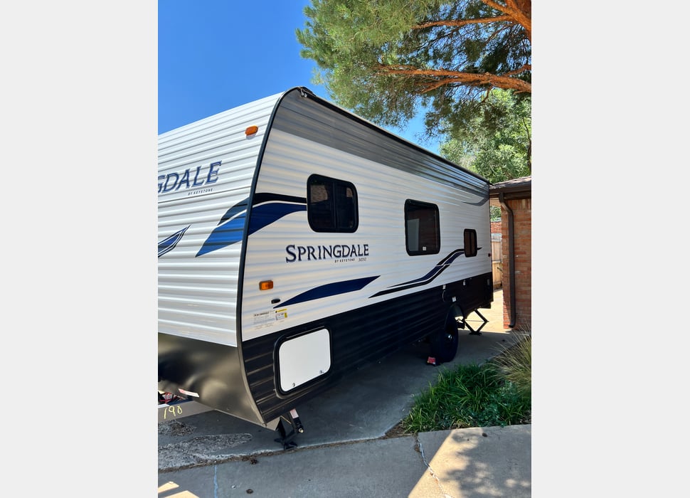 Travel Trailer rentals in Fort Worth