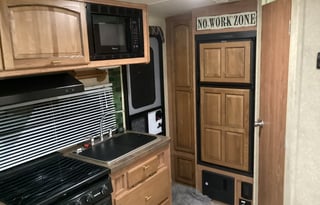 Cozy Couples Camper
