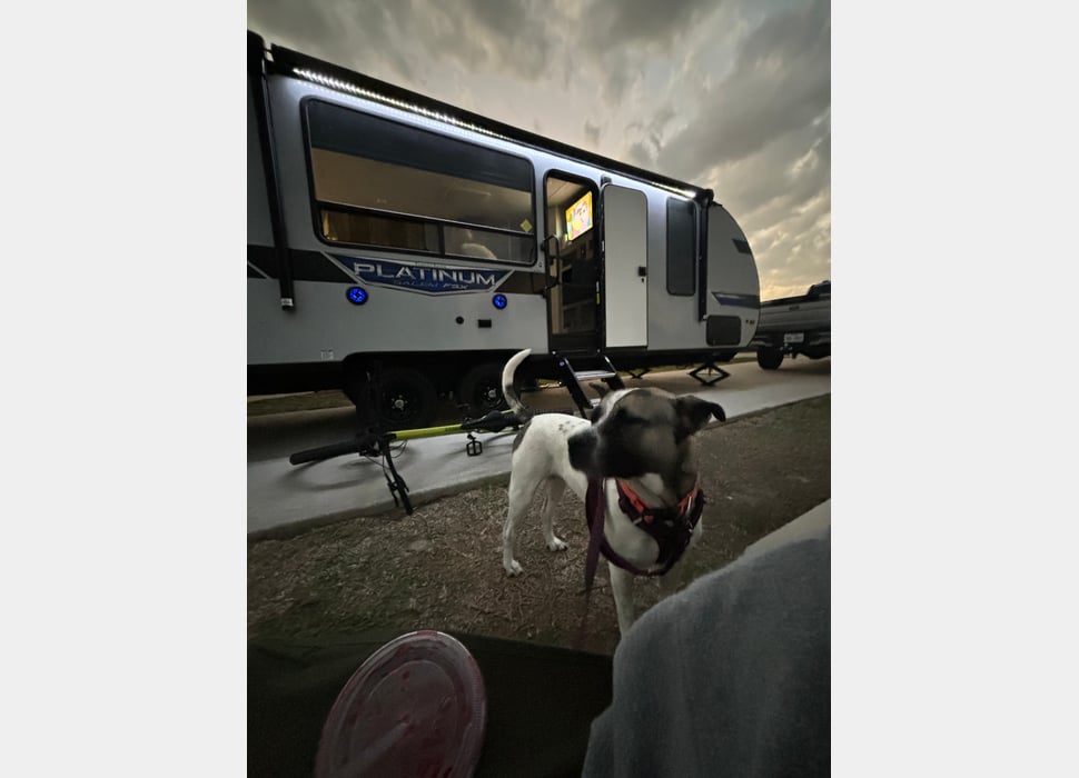 Toy Hauler rentals in Big Spring