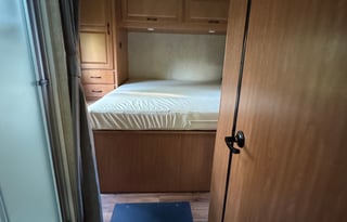 2017 Class C Motorhome - Jackson Rentals