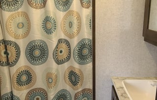 The Davis's Toy Hauler