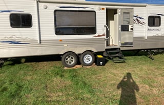 2011 Keystone RV Springdale 280FWIKSSR