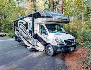 Forest River RV Forester MBS 2401R