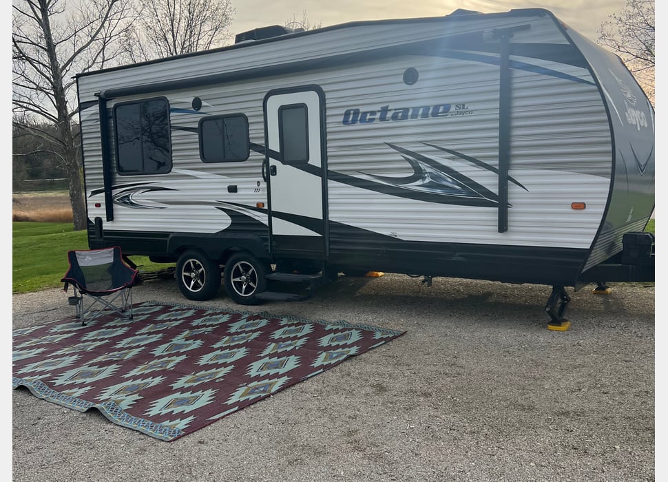 Toy Hauler rentals in Waterloo
