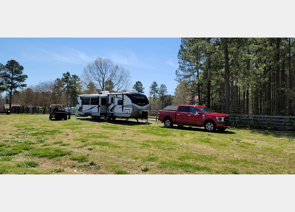Travel Trailer rentals in Roanoke
