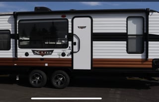 2023 Forest River RV Wildwood X-Lite T260RT