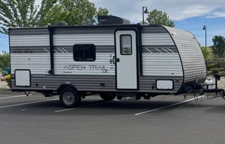DELIVERY ONLY Adventure-Ready 2024 Aspen Trail LE