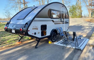 Cozy & Easy Towing NuCamp Tab 400